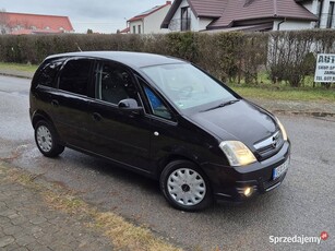 OPEL MERIVA LIFT 1.6B OPŁACONY Z NIEMIEC KLIMA ELEKTRYKA STAN BDB OKAZJA!!