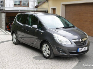 Opel Meriva Pakiet Zima - Turbo - Serwis - GWARANCJA - Zakup Door To Door …