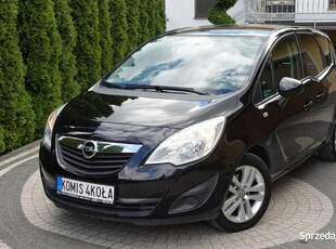 Opel Meriva Serwis 1.4 Turbo - Super Stan - GWARANCJA - Zakup Door To Door…