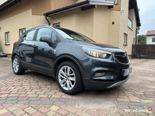 Opel Mokka bezwypadkowy, w idealnym stanie