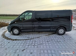 Opel Vivaro 9 osobowy