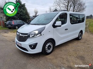 Opel Vivaro Biuro mobilne / Kamper / Przetwornica / Webasto / Klimatyzacja