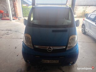 Opel vivaro