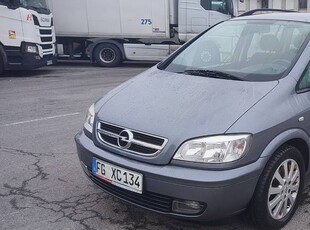 OPEL ZAFIRA 1.8 - 2005r - 7 - osobowa, idealny stan z Niemiec