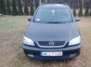 Opel Zafira A 2.0d