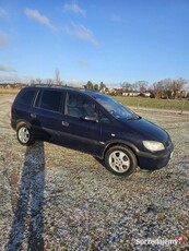 Opel Zafira LPG