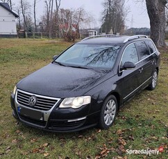 Passat b6 2.0 170km