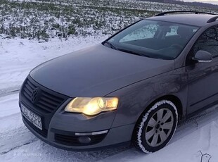 Passat B6 2006r 2.0tdi BMP,DSG