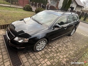 Passat b6 od właściciela 2,0 Tdi cr