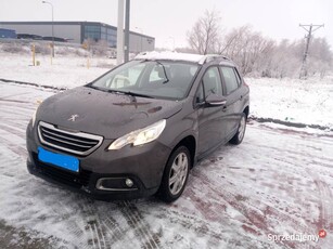 peugeot 2008 1.2 benzyna