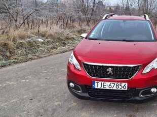 Peugeot 2008 lift