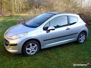 PEUGEOT 207 1.4 16V 88KM benzyna prywatne