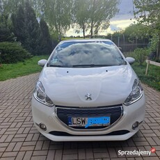 Peugeot 208 1.4 HDI 2012 rok Doinwestowany