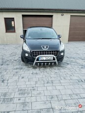 Peugeot 3008 1.6 HDi 110 km