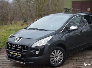 Peugeot 3008 1.6HDI * 2011Rok * Headup * Navi *