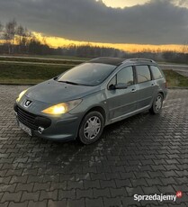 Peugeot 307 1.6 HDI 2006r