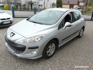 Peugeot 308 1.6HDI-109km hatchback 5-drzwi