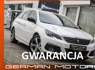 Peugeot 308 SW GT LINE / Ledy / Navi / Kamera / Niski przebieg / Gwarancja…