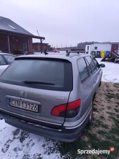 Peugeot 406