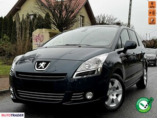 Peugeot 5008 1.6 diesel 112 KM 2012r. (Kutno)