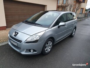 Peugeot 5008*7 osobowy!!!