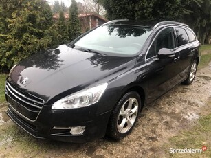 Peugeot 508 1,6 HDI automat