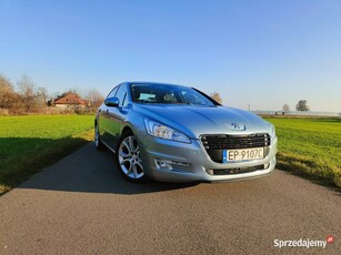 Peugeot 508 2.0hdi