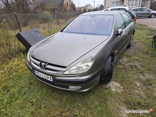 Peugeot 607 2.2 Hdi