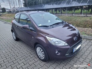 Piękny idealny Ford Ka 1.2 Titanium 99tys.km