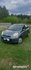 Piękny Nissan Micra