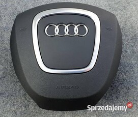 Poduszka kierownicy Audi Q5. 2020rok