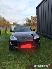 Porsche Cayenne S benzyna 4.8