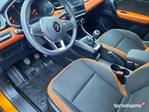 Renault Captur II salon PL 1wł Full LED oryginalny lakier jak nowy 39tys km