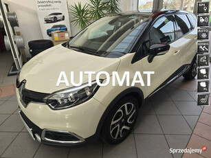 Renault Captur Pierwszy wł, Krajowy, Automat, Bezwypadkowy, I (2013-2019)