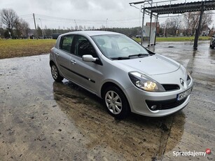 Renault Clio 1.6 2007r 166tys przebieg oplaty ponad pół roku