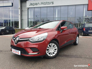 Renault Clio, 2019r. Salon PL/Serwis/Opony zimowe/