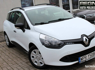 Renault Clio Business 1.2 16V SalonPL Tempomat LED IV (2012-)