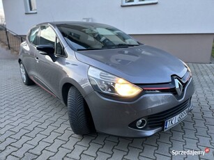 Renault Clio zamiana