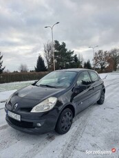 Renault Clio III 1.2 Benzyna z długimi opłatami.