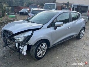 Renault clio IV 1.5dci lift 2017 90.000km poduszki ok