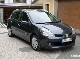 Renault Clio Serwis - 1.2 Turbo - Klima - GWARANCJA - Zakup Door To Door I…