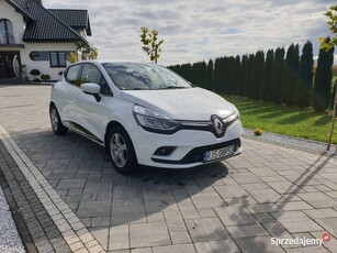 Renault Clio*turbo*2017 rok*bogate wyposażenie!!!