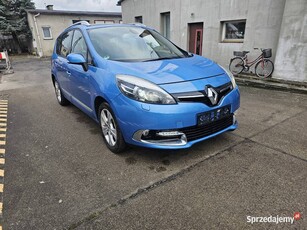 Renault Grand Scenic 3 1,6 16v Benzyna