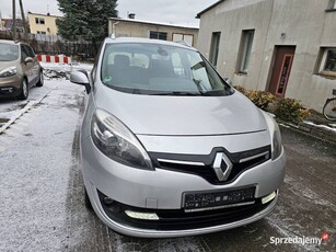 RENAULT GRAND SCENIC3 LIFT 1.6 16V BENZYNA