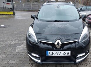 Renault Grandscenic 1.5 dci Bose edition 7 osob