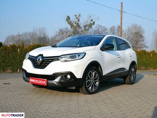 Renault Kadjar 1.6 diesel 130 KM 2018r. (Goczałkowice-Zdrój)