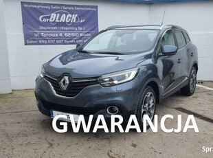 Renault Kadjar Pisemna Gwarancja 12 miesięcy I (2015-)