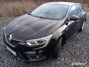 Renault Megane 1.3 TCe Limited sprowadzony zarejestrowany