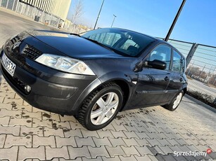 Renault Megane 2004r 1.4 Benzyna