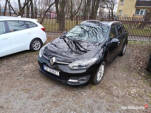 Renault Megane 2014